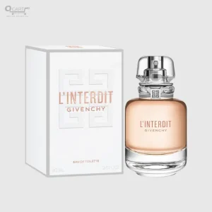 L INTERDIT EDT L